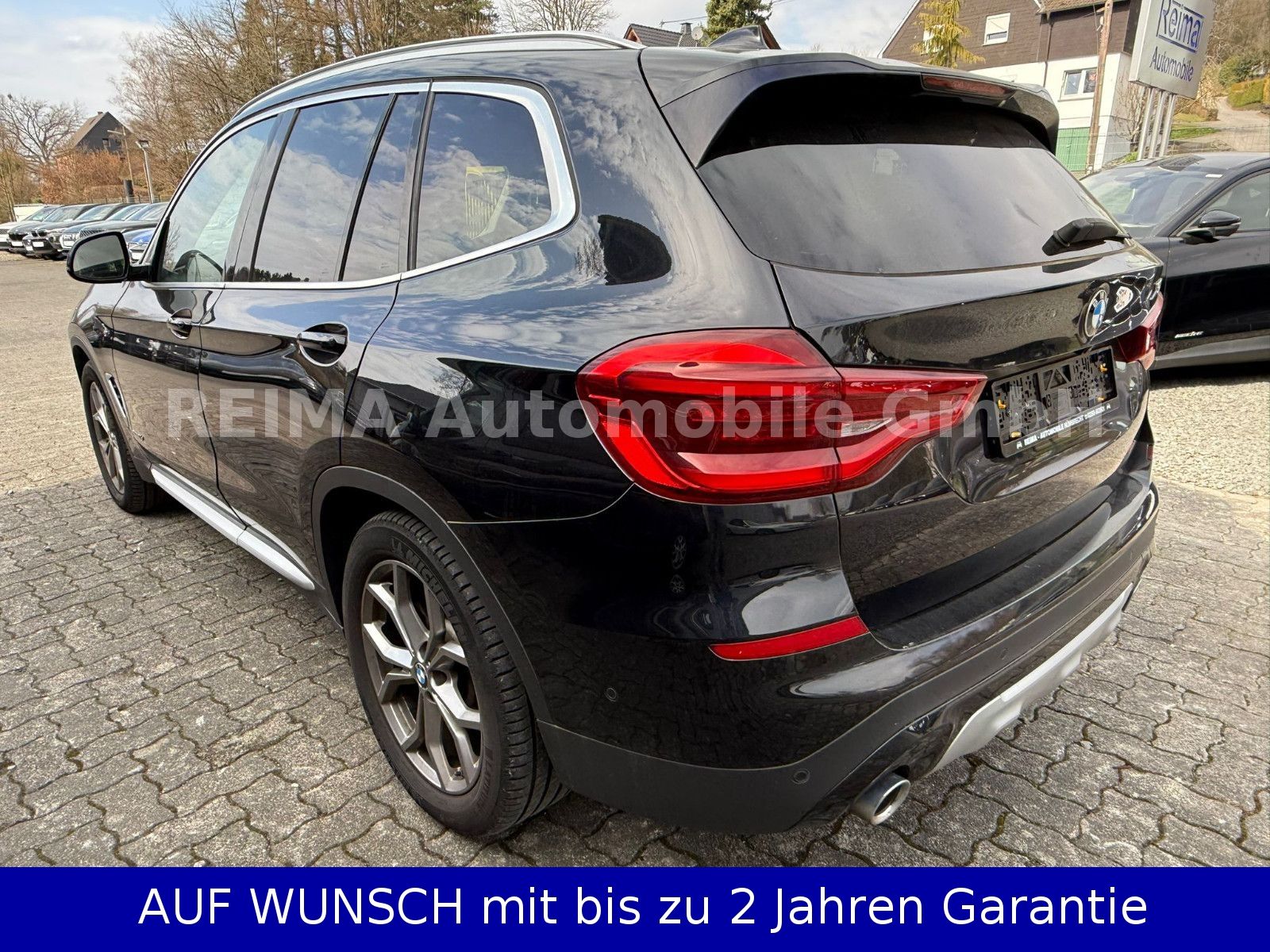 Fahrzeugabbildung BMW X3 xDrive 20 d, LED, ACC
