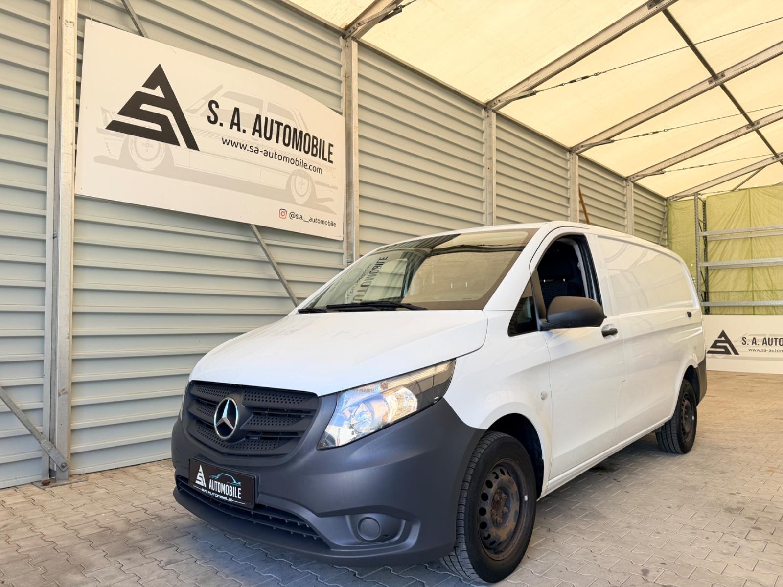 Mercedes-Benz Vito Kasten 110/114/116/119 CDI RWD lang*Klima*, миниатюра 9