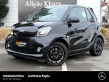 Smart fortwo EQ cabrio prime Exklusiv Brabus Leder LED - Smart aus 2021