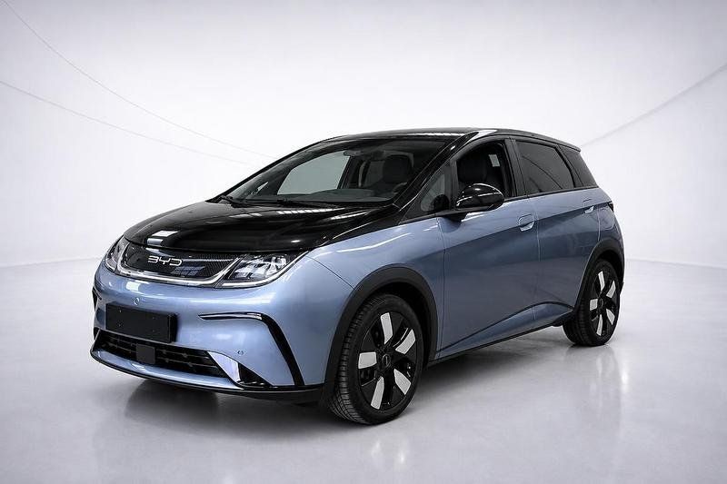 BYD Dolphin EV Design 60kWh 360°/ACC/WPU/SHZ imagem 2