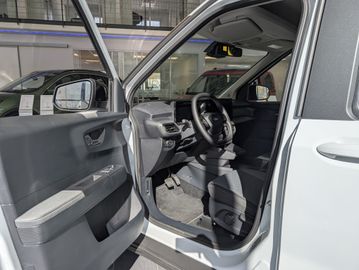 Ford Tourneo E-Courier
