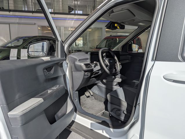 Ford Tourneo E-Courier