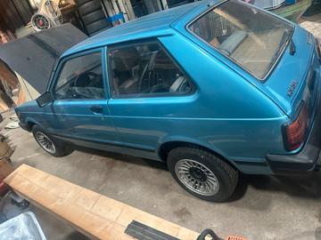1982 AUDI A6 照片 1