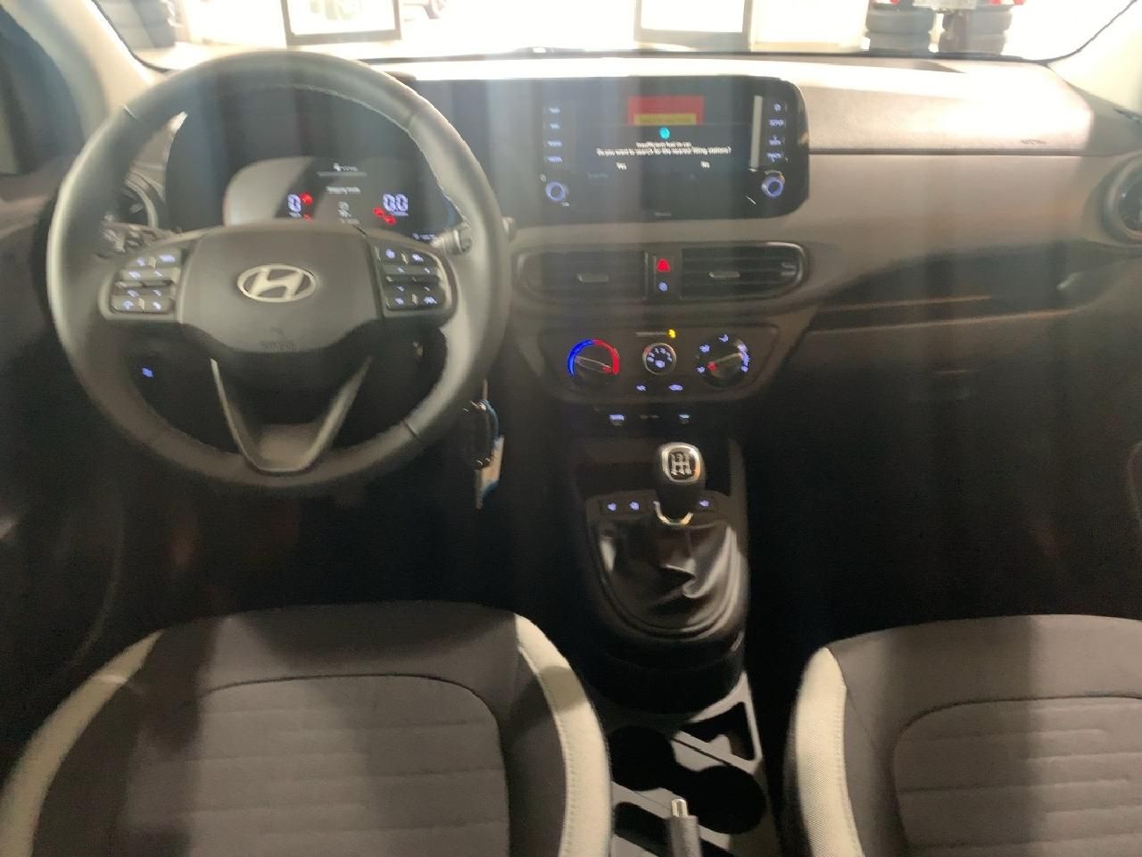 Fahrzeugabbildung Hyundai i10 Trend