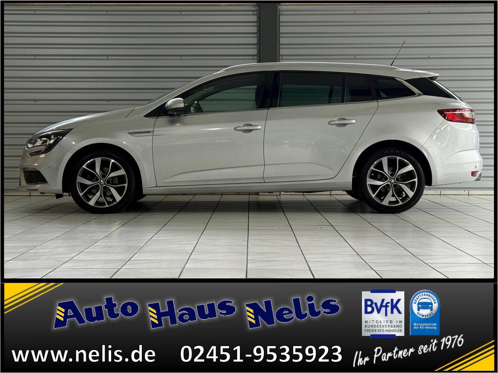 Renault Megane Grandtour 1,2 TCe 130 BOSE-Edition DAB Ke