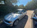 BMW E46 318i TÜV NEU - BMW 318 Limousine E46 318i mit Benzin-Antrieb