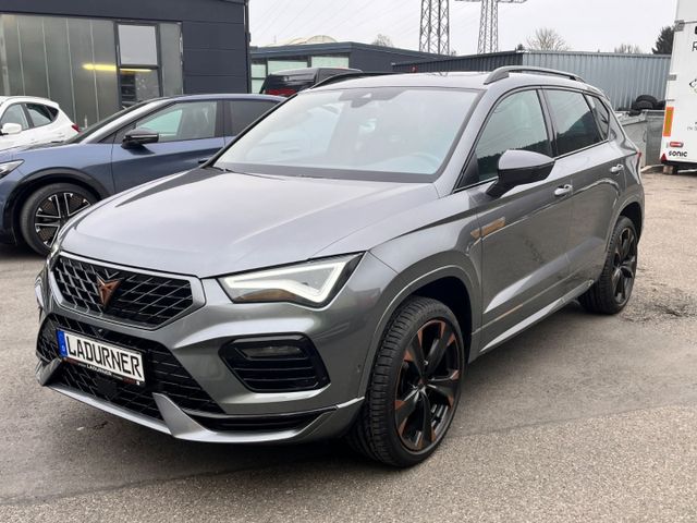 Ateca 1.5L TSI DSG Pano AHK SHZ Sound FullLink