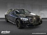 Mercedes-Benz S 450 d 4MATIC lang AMG, Standheizung - Mercedes-Benz S 450 mit Diesel-Antrieb
