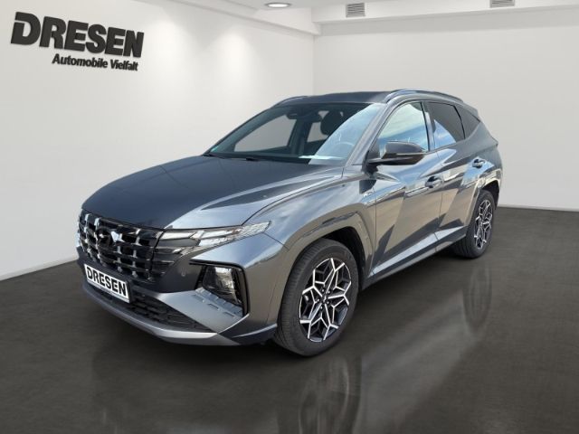 Hyundai Tucson Line HEV 1.6 T-GDI AT 4WD Navi Digitales imagem 2