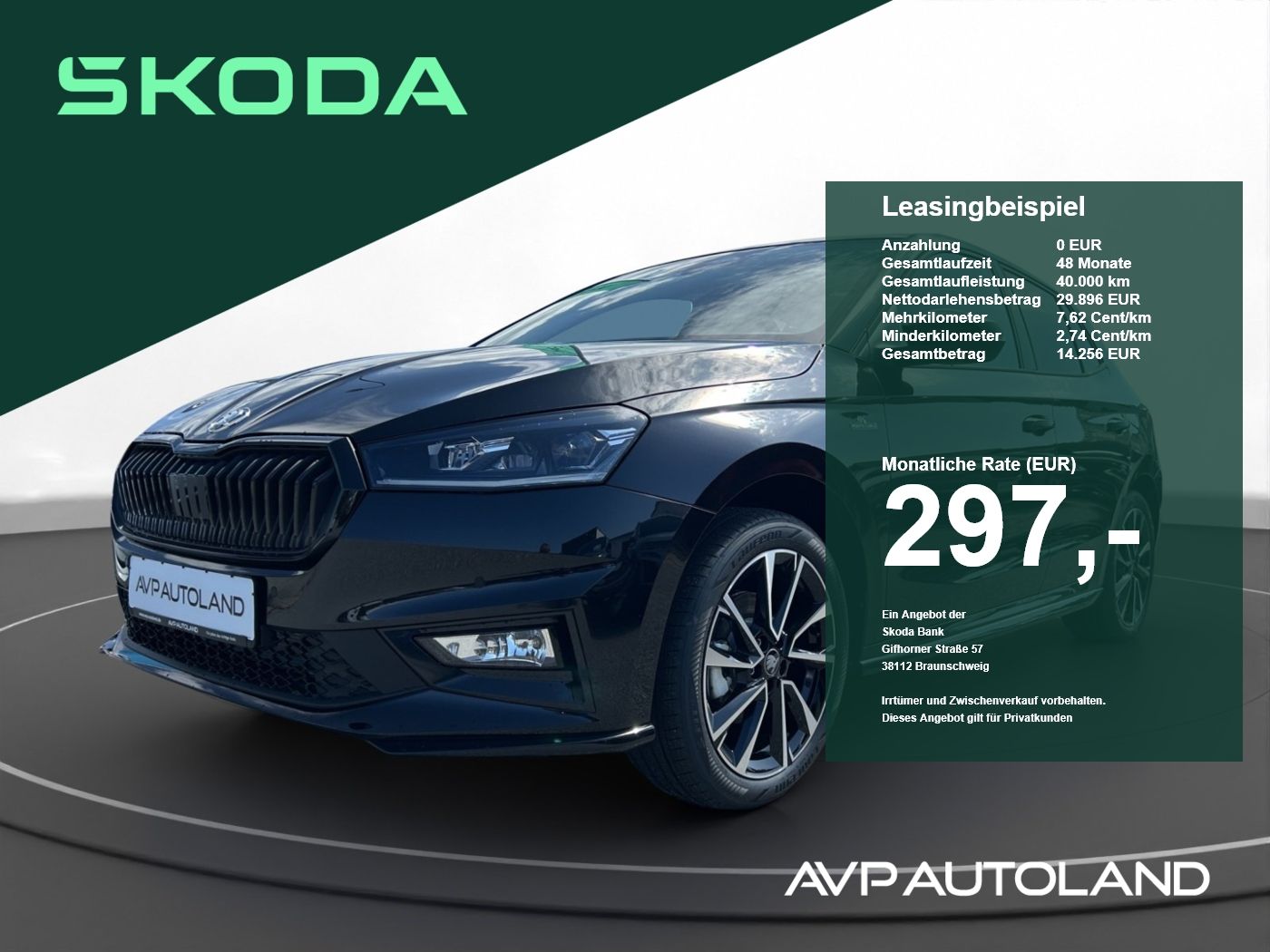 Skoda FABIA 1.5 TSI DSG MONTE CARLO |NAVI|ACC|LED|