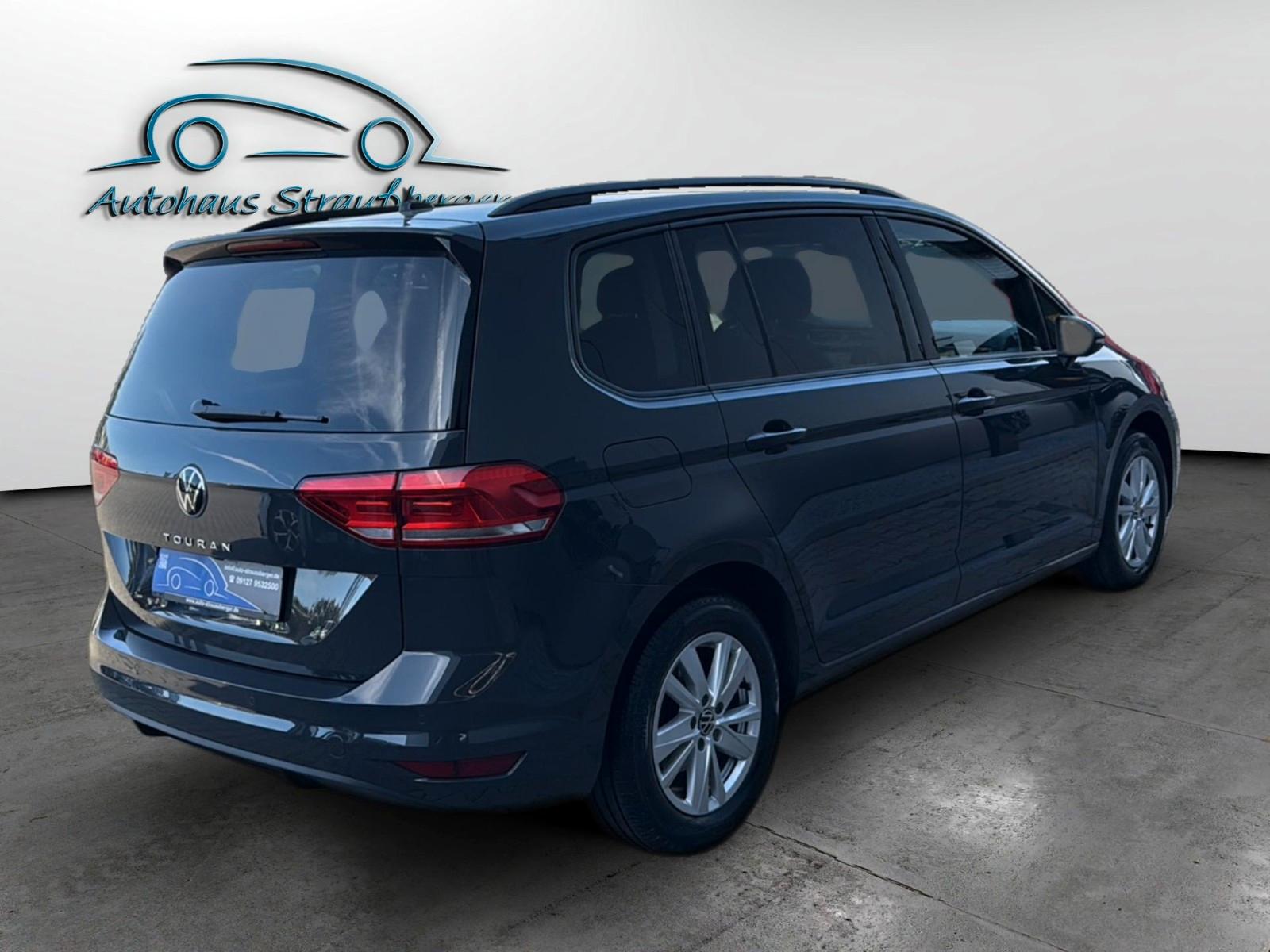 Volkswagen Touran Comfortline ACC 3ZK SHZ RFK LED, миниатюра 5