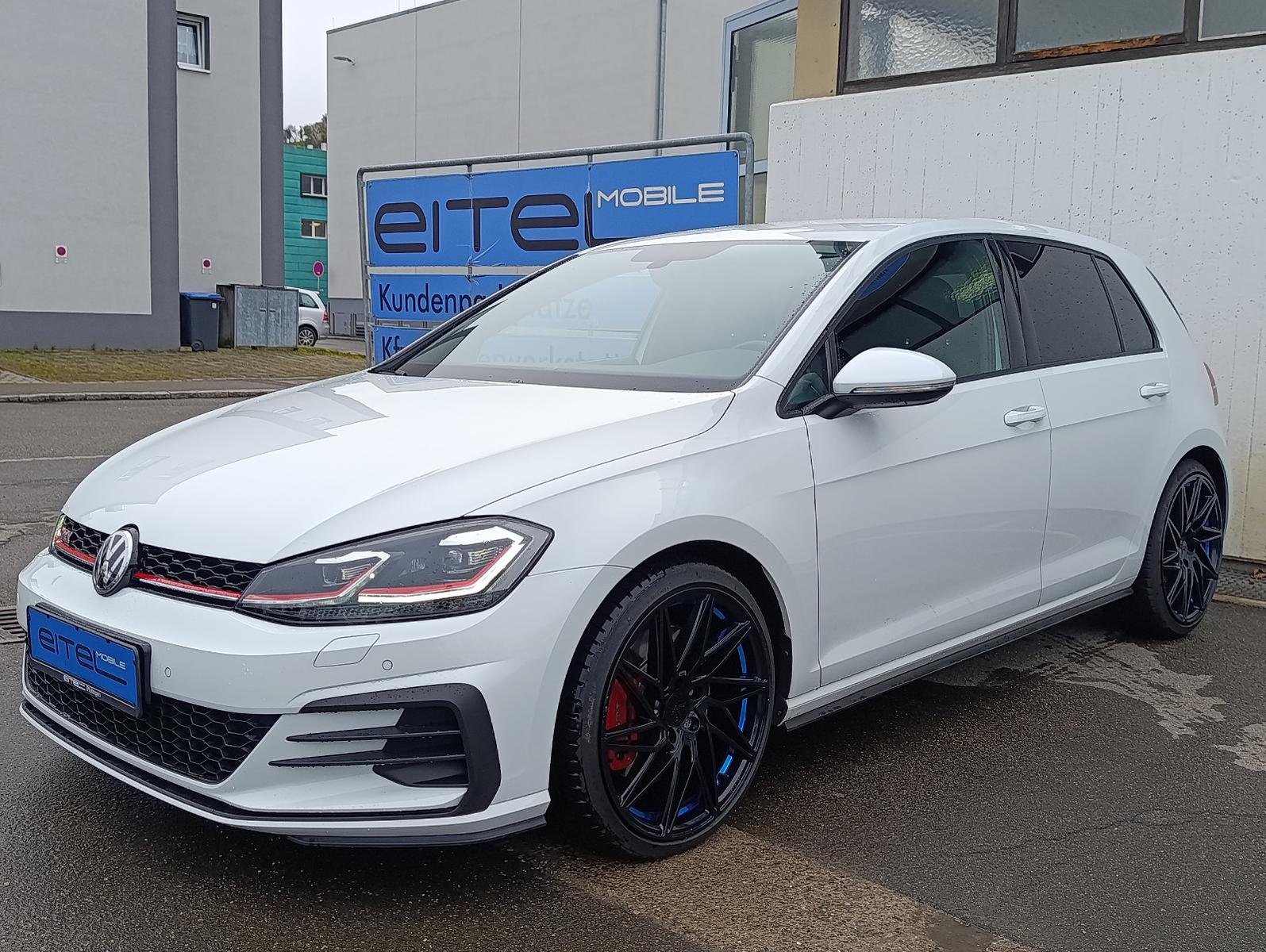 Volkswagen Golf VII Lim. GTI Performance LED PDC SHZ