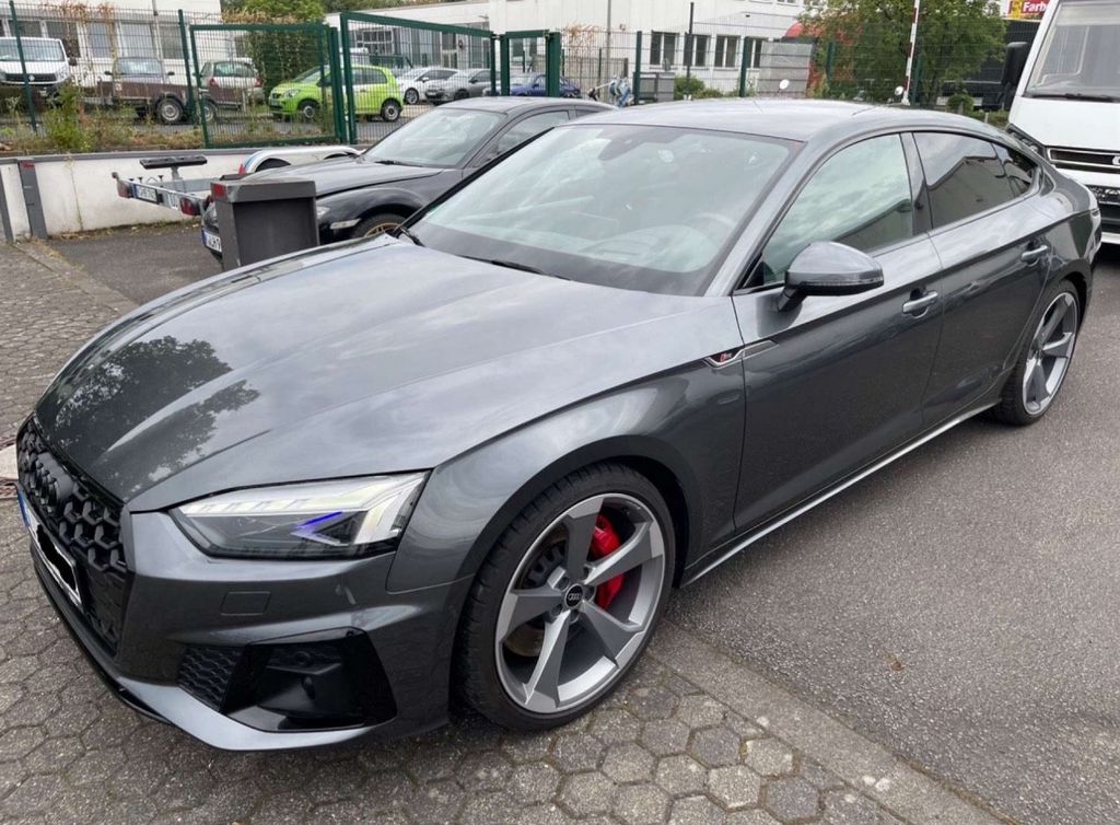 Audi S5