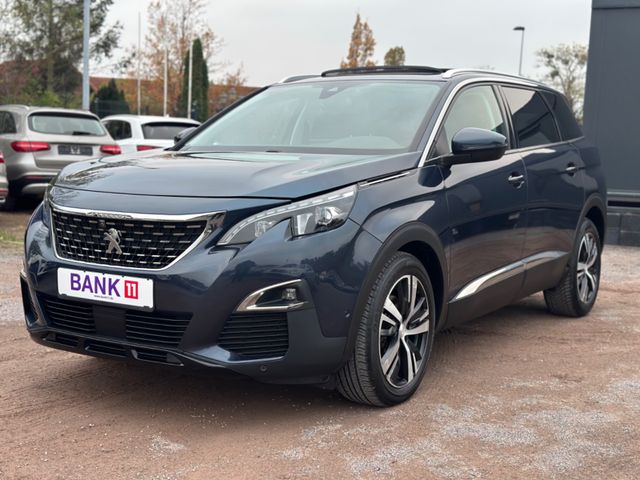 Peugeot 5008 Allure|7SITZ|PANO|LED|SZH|TWA|360CAM|MEMORY