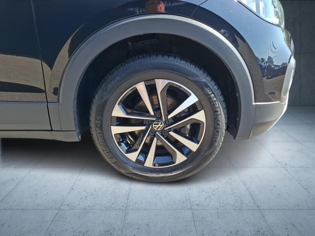 Volkswagen T-Cross 1.0 TSI UNITED APP-CONNECT+SITZHEIZUNG, миниатюра 7