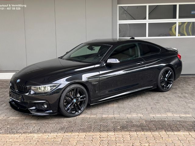 BMW 440i Coupé M Sport CarPlay/Kamera/LED/