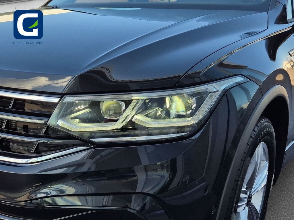 Tiguan Allspace 2.0 TDI R-Line 4MOTION *DSG*STAN