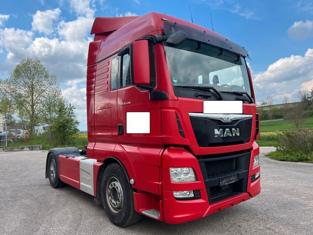 MAN TGX 18.440 EURO6 GERMAN TRUCK