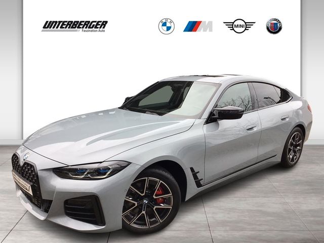 BMW M440i xDrive Gran Coupé M SPORTPAKET PRO-LASERLI