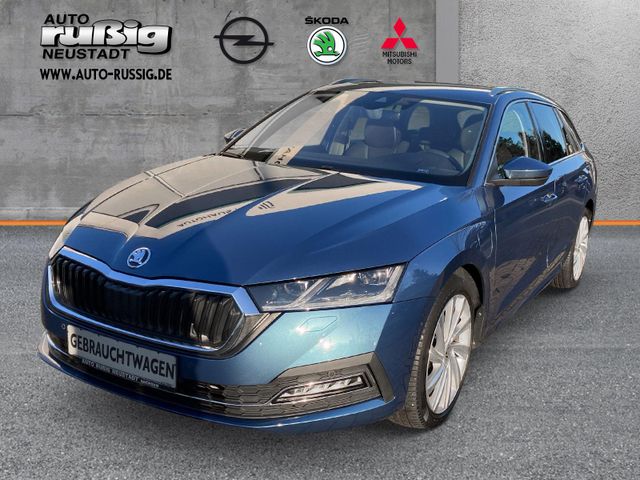 Skoda Octavia Style iV 1.4 TSI