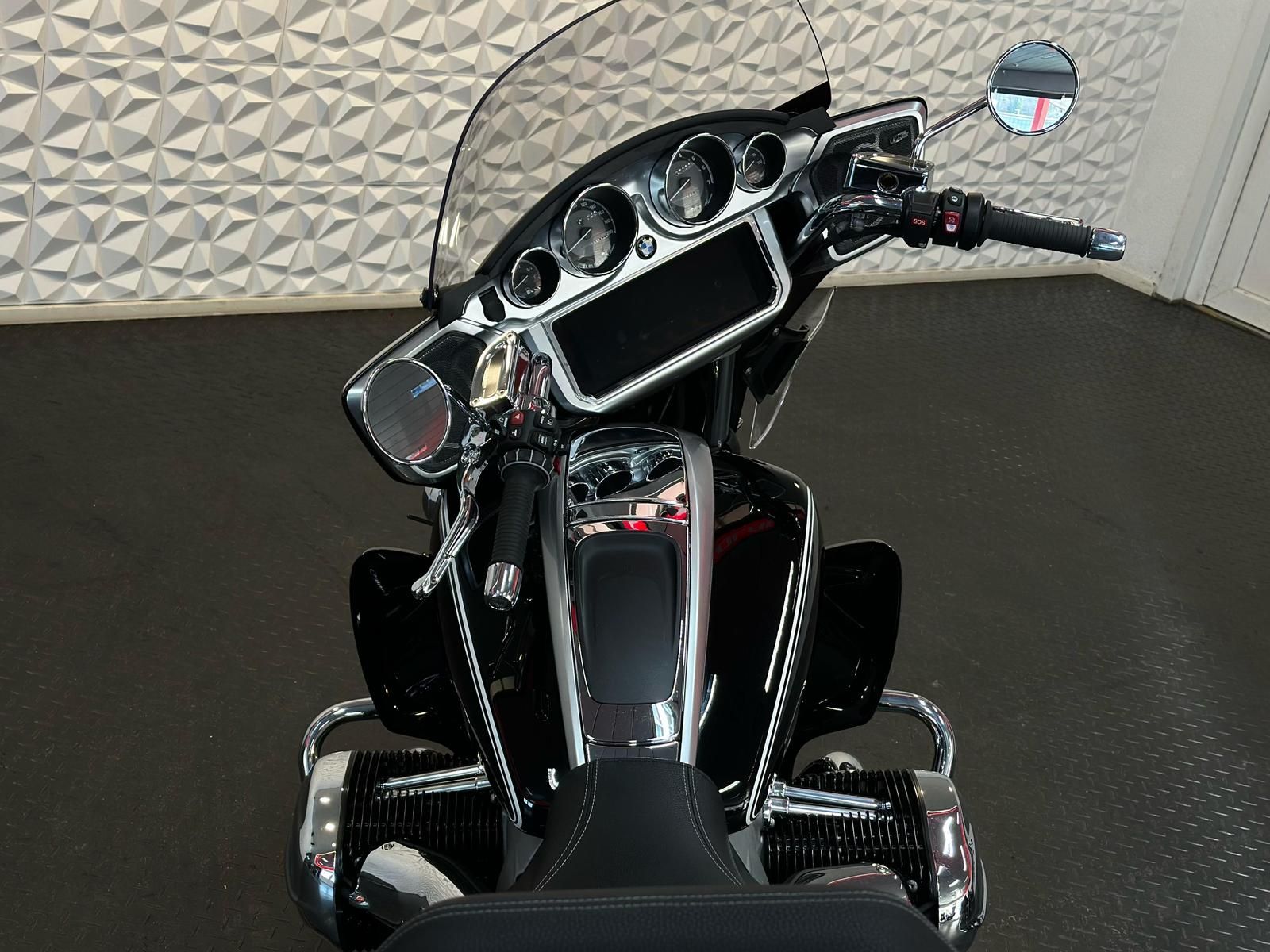 BMW R 18 TRANSCONTINENTAL SONDERMODELL FIRST EDITION - Image 11
