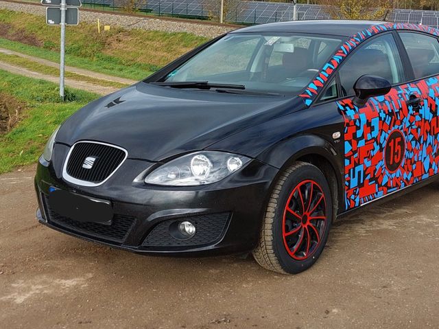 Seat Leon 1P