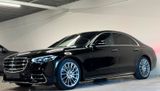 Thumbnail Mercedes-Benz S 400 d 4MATIC AMG Line