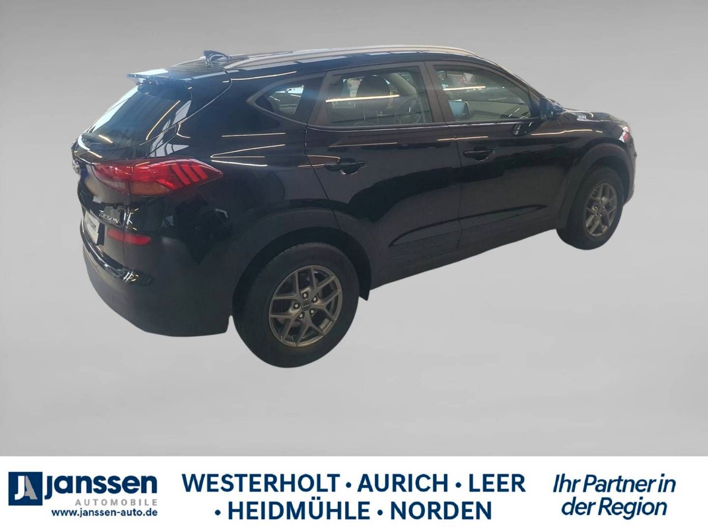 Fahrzeugabbildung Hyundai TUCSON GDi 1.6