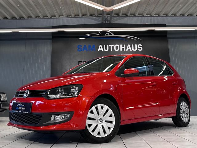 Volkswagen Polo V 1.4 Comfortline Automatik *DSG*KLIMA*PDC*