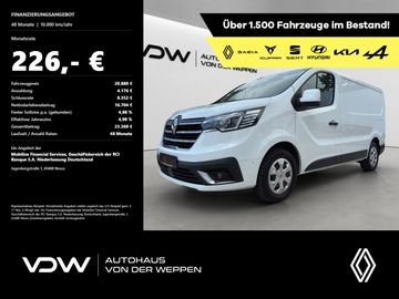 Renault Trafic - 1