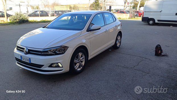 VW Volkswagen Polo Diesel