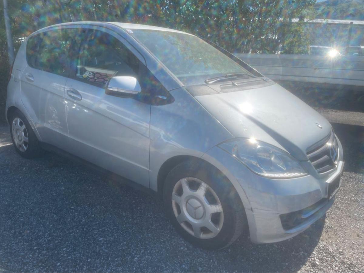 Mercedes-Benz A 160 A A 160 CDI