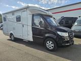 HYMER / ERIBA / HYMERCAR B-Klasse MC T 580 Markise/Lithium/Fahrradhalter - HYMER / ERIBA schwarz