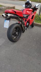 Ducati 1198 S  - DUCATI 1198