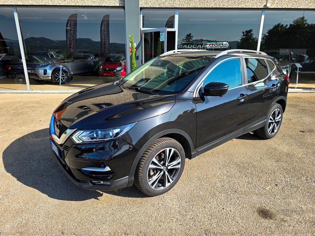 Image of Nissan Qashqai