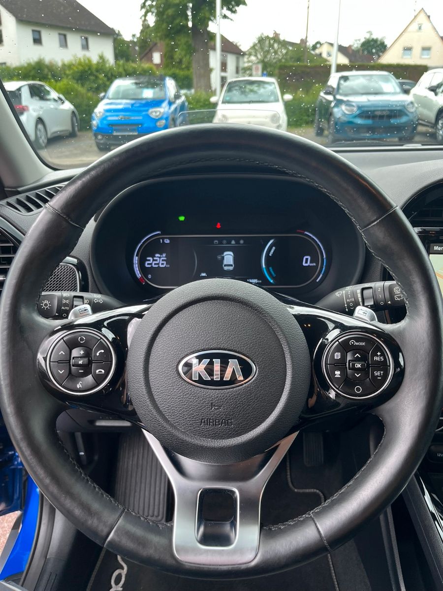 Fahrzeugabbildung Kia ANDERE e- Soul Spirit
