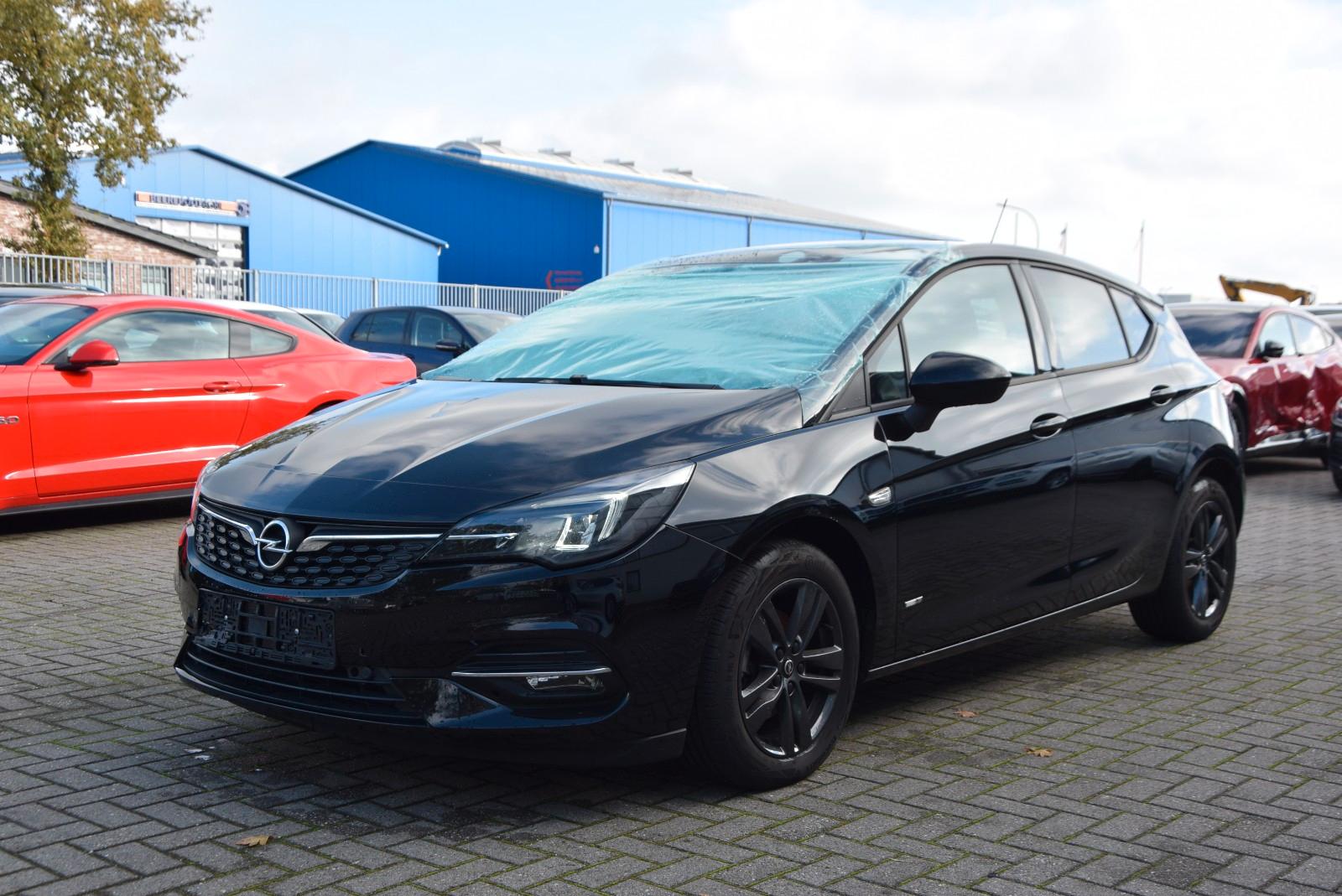 Opel Astra K Lim. 5-trg. Design&Tech Start/Stop Navi