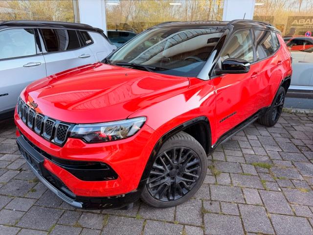 Jeep Compass 1.5 GSE T4 48V e-Hybrid Automatik S