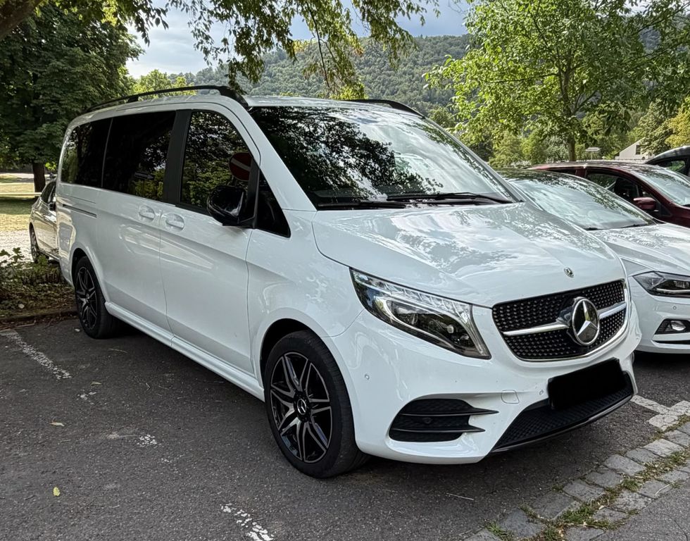 Image of Mercedes-Benz V 250