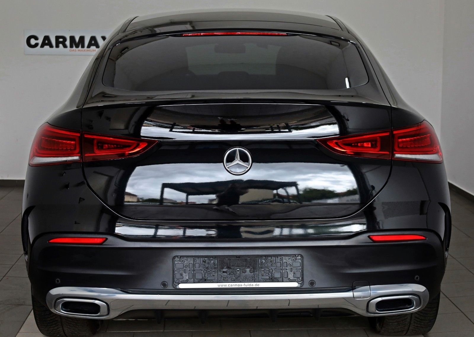 Fahrzeugabbildung Mercedes-Benz GLE 350 de Coupe AMG line,Navi,LED,360Kamera,ACC