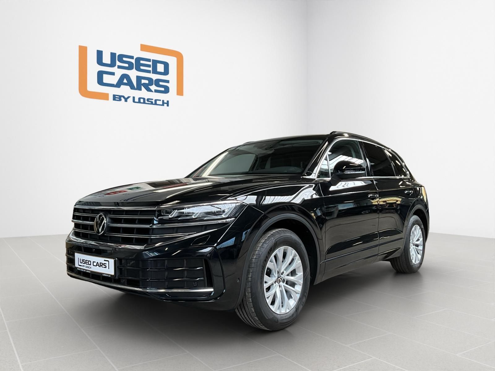 VW Touareg Elegance+4Motion+V6tdi+Aut+P.Travel+Luft