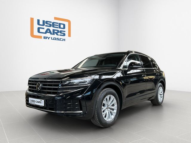 VW Touareg Elegance+4Motion+V6tdi+Aut+P.Travel+Luft
