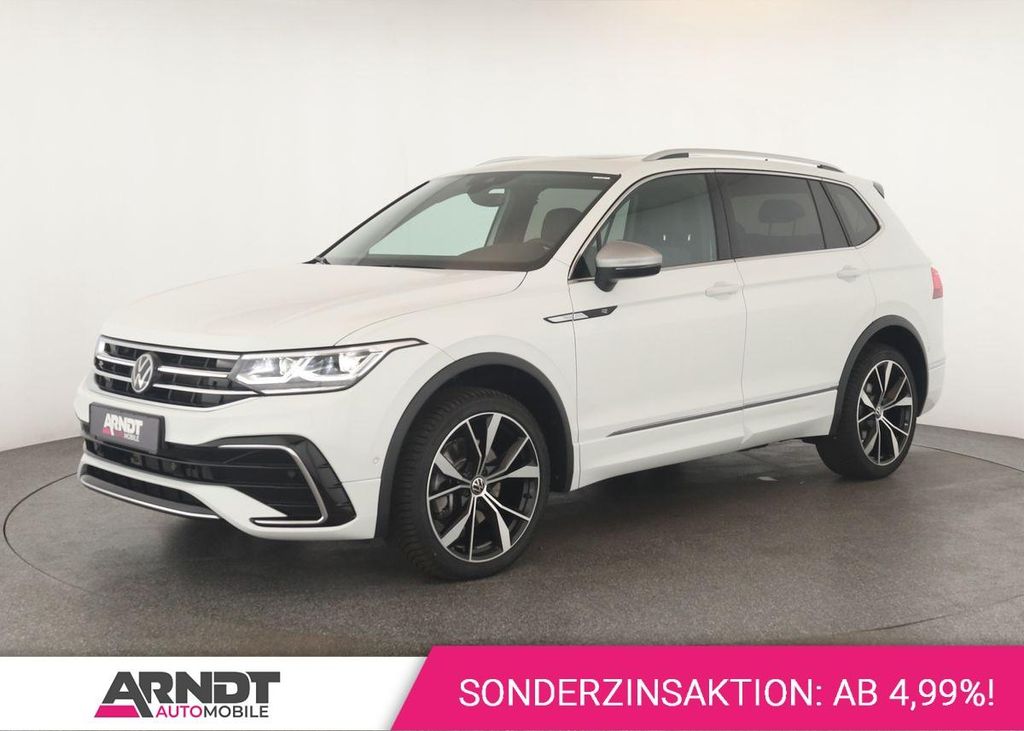 Image of Volkswagen Tiguan Allspace