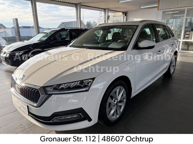 Skoda Octavia Combi Style iV +NAVI+LED+HEADUP+E.SITZE+