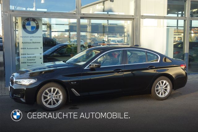 BMW 530e xDrive Limousine