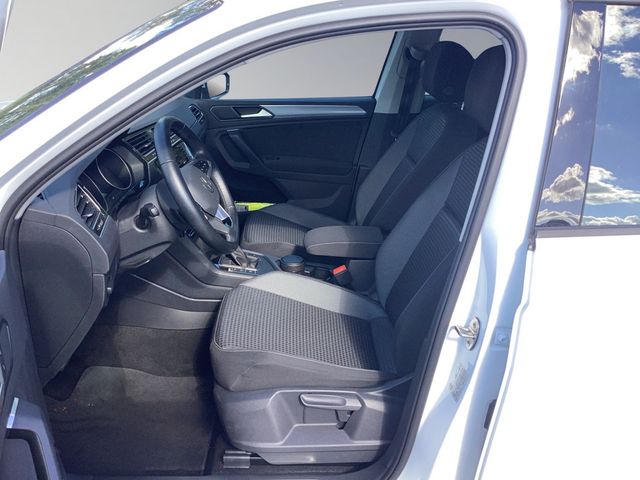 Tiguan 1.5TSI DSG Active