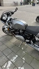 Triumph Thruxton R - TRIUMPH THRUXTON