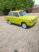 Trabant P 601 - scheckheftgepflegte Trabant 601