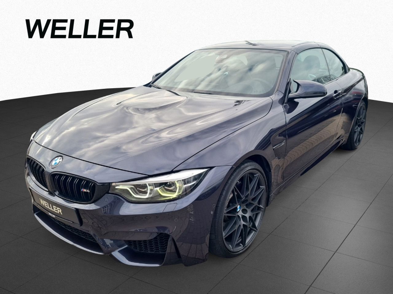 BMW M4 Cabrio 30J Edition MDriversPkg H/K SurrView foto 16
