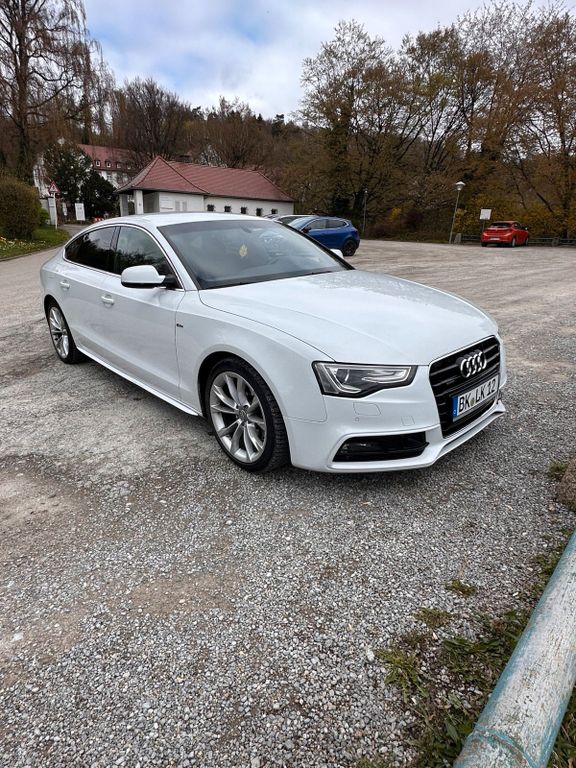 Image of Audi A5
